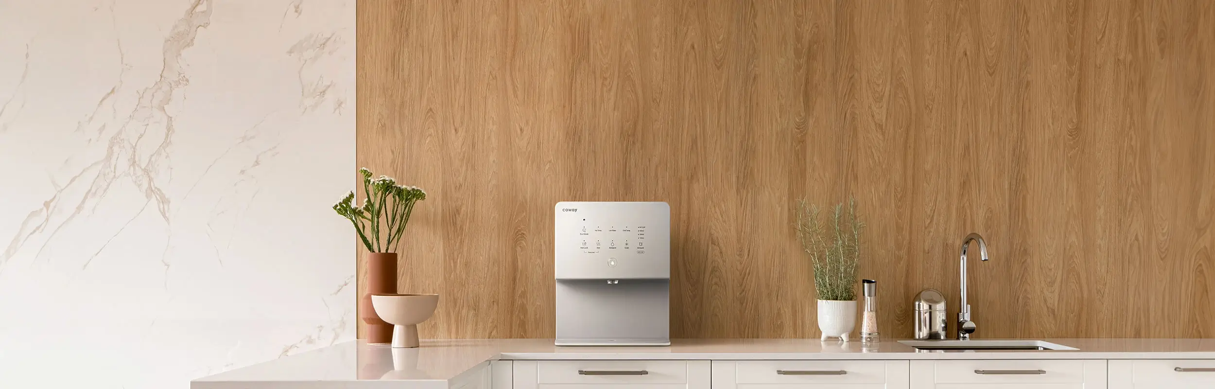 Coway Countertop Water Purifier CHP-6330L