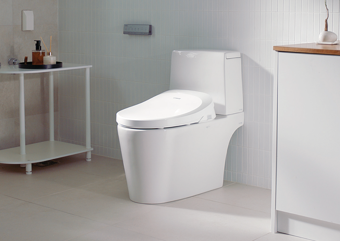 Toronto bathroom bidet image