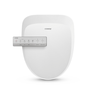 Coway BA-42A premium electronic bidet seat Toronto 비데