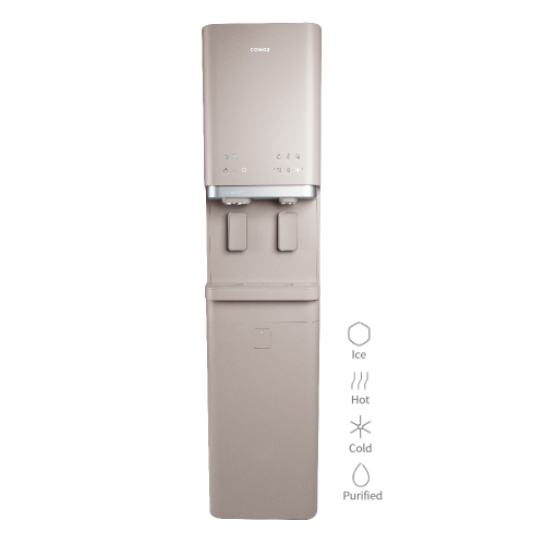 CHPI-620L Ultra Hot, Cold & Ice Standing Water Purifier